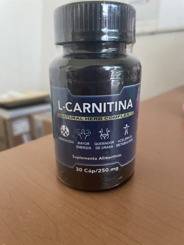 L-Carnitina